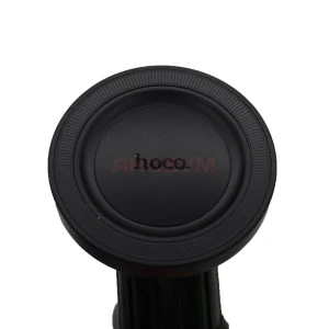 Авто держатель Hoco H56 (магнитный/в дефлектор) черный