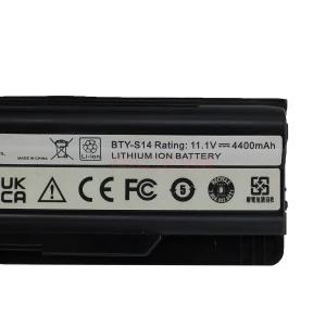 Аккумулятор BTY-S14 для ноутбука MSI CR650/CX650/FR700