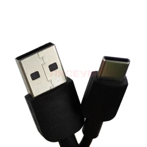 Внешний аккумулятор Borofone BJ64A 20000 mAh (22.5W/USB/Lightning/Type-C/кабель Type-C/LCD) черный