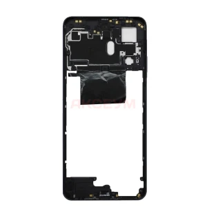 Средняя часть для Realme C55 (черная)