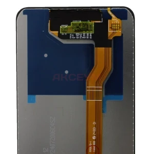 Дисплей для OPPO A60 с тачскрином (черный) - Оригинал
