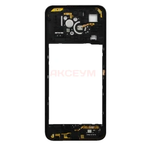 Лоток SIM для Realme C30/Narzo 50i Prime (голубой)