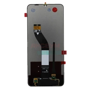 Дисплей для Xiaomi Redmi 14C/Poco C75 с тачскрином (черный) - Оригинал