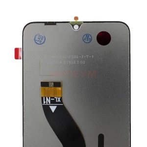 Дисплей для Xiaomi Redmi 14C/Poco C75 с тачскрином (черный) - Оригинал