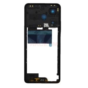 Средняя часть для Infinix Hot 30 4G (черная)