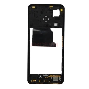 Средняя часть для Infinix Hot 40i (черная)