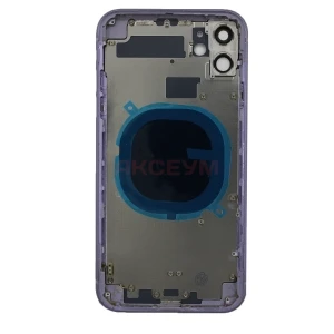 Корпус для iPhone 11 (фиолетовый)