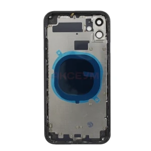 Корпус для iPhone 11 (черный)