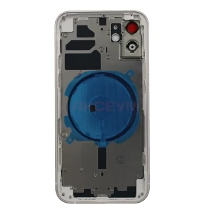 Корпус для iPhone 12 (белый)