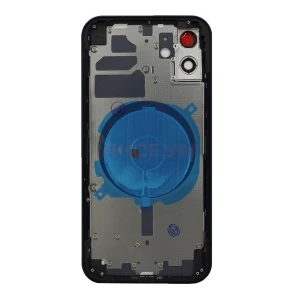 Корпус для iPhone 12 (черный)