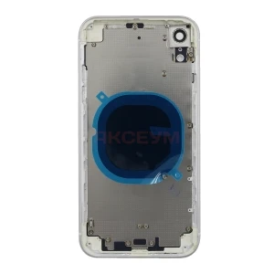 Корпус для iPhone Xr (белый)