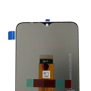 Дисплей для Honor X6b с тачскрином (черный) - Оригинал
