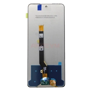 Дисплей для Infinix Hot 40 Pro с тачскрином (черный)