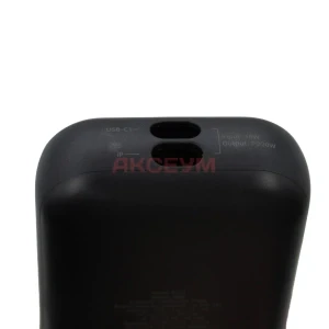 Внешний аккумулятор Borofone BJ68 10000 mAh (20W/QC3.0/PD/2Type-C/Lightning/LCD) черный