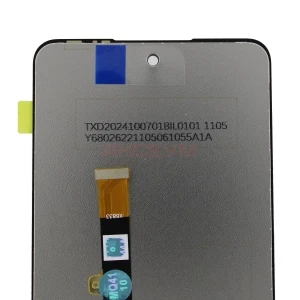 Дисплей для Tecno Pova 6 Neo с тачскрином (черный)