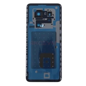 Задняя крышка для Huawei Nova 12i (черная)