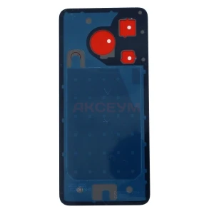 Задняя крышка для Infinix Smart 8 Pro (черная)
