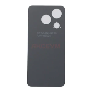Задняя крышка для Infinix Smart 8 (белая)
