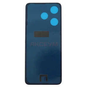 Задняя крышка для Xiaomi Redmi 13 4G (черная)