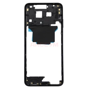 Средняя часть для Huawei Nova Y91 (черная)