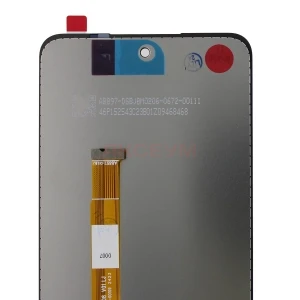Дисплей для Realme 13 5G с тачскрином (черный) - Оригинал