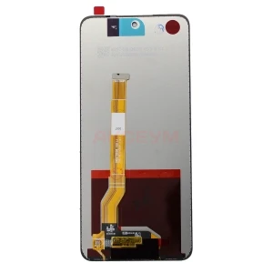 Дисплей для Realme 13 5G с тачскрином (черный) - Оригинал