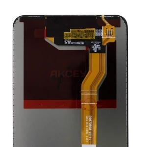 Дисплей для Realme 13 5G с тачскрином (черный) - Оригинал