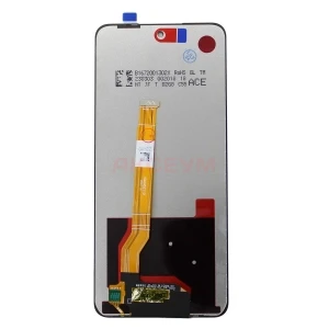 Дисплей для OnePlus Nord N30 SE с тачскрином (черный) - Оригинал
