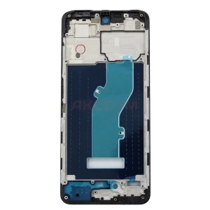 Рамка дисплея для Infinix Smart 8 Plus (черная)