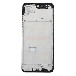 Рамка дисплея для Realme C65 4G (черная)