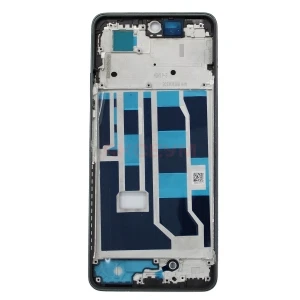 Рамка дисплея для Realme C67 4G (черная)