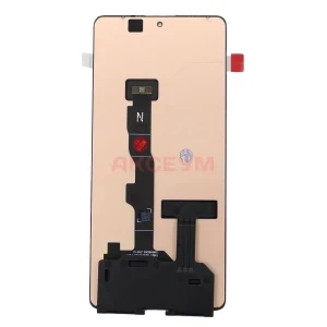 Дисплей для Xiaomi Redmi Note 13 5G с тачскрином (черный) - Оригинал