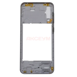 Средняя часть для Samsung Galaxy A50 (A505F) белая