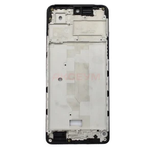 Рамка дисплея для Tecno Pova 6 Neo (черная)