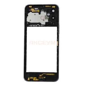 Средняя часть для Tecno Pova 4 (серая)