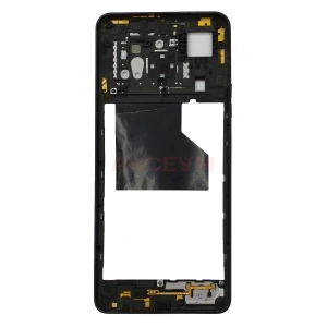 Средняя часть для Tecno Pova 6 Neo (черная)