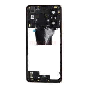 Средняя часть для Xiaomi Redmi Note 10 Pro 4G (золото)