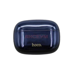 Беспроводные наушники Hoco EQ20 (TWS/с дисплеем/вакуумные/активное шумоподавление) черные