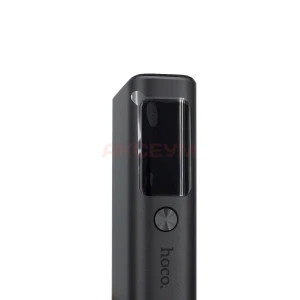 Внешний аккумулятор Hoco Q17B 20000 mAh (130W/QC3.0/PD/USB/2Type-C/LED дисплей) серый