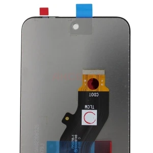 Дисплей для Infinix Smart 9 с тачскрином (черный) - Оригинал