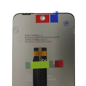 Дисплей для Xiaomi Redmi 12 4G/Poco M6 Pro 5G с тачскрином (черный) - Оригинал 100