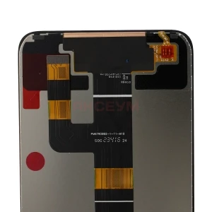 Дисплей для Xiaomi Redmi 12 4G/Poco M6 Pro 5G с тачскрином (черный) - Оригинал 100