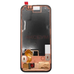 Дисплей для Google Pixel 9 с тачскрином (черный) - Оригинал