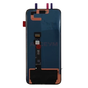 Дисплей для Honor Magic 6 Pro с тачскрином (черный) - Оригинал