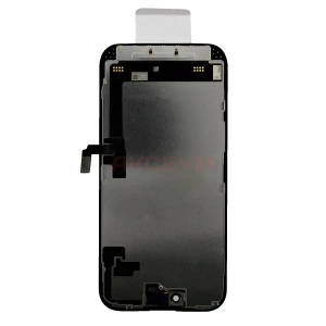 Дисплей для iPhone 16 с тачскрином (черный) - Оригинал 100