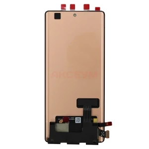 Дисплей для Infinix Zero 40 5G с тачскрином (черный) - Оригинал