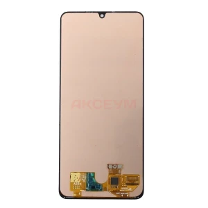 Дисплей для Samsung Galaxy A22 4G (A225F) с тачскрином (черный) - Оригинал