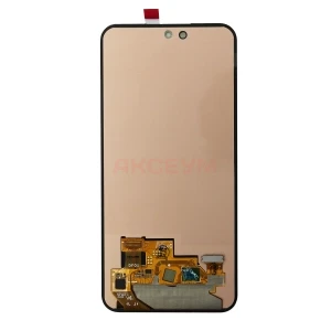Дисплей для Samsung Galaxy A54 5G (A546E) с тачскрином (черный) - Оригинал
