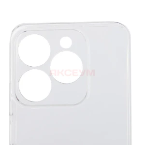 Чехол накладка для Realme C63 4G Ultra Slim (прозрачный)