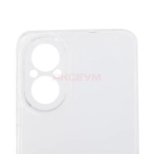 Чехол накладка для Realme C67 4G Ultra Slim (прозрачный)